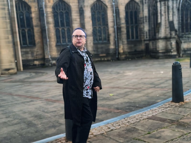 Strange Britain: Home of the Strange Sheffield Ghost Tours