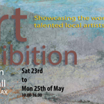 Poster for the event