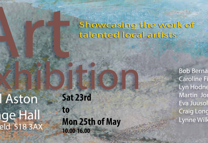 Poster for the event