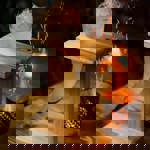 The interior of LYKKE Sheffield.