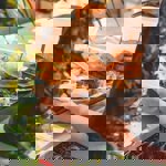 Burgers being served at the Heist Brew Co.