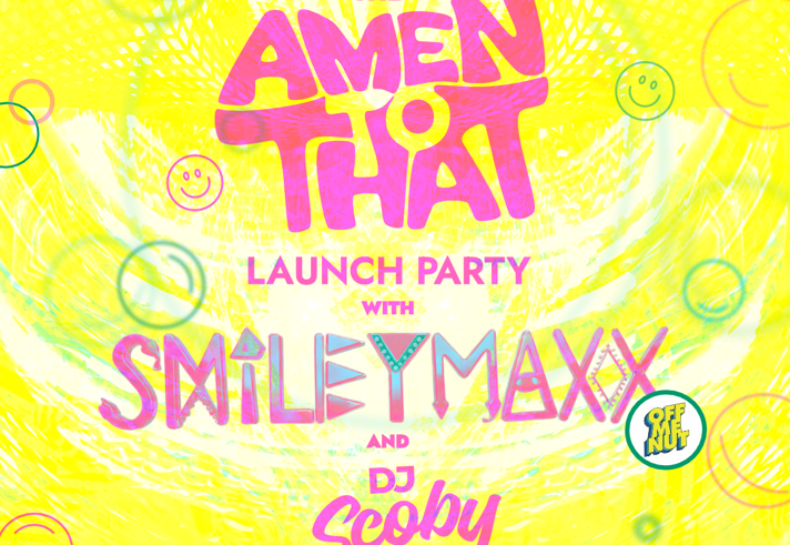 promo poster for the event.