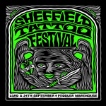 The Sheffield Tattoo Festival logo.