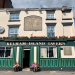 Exterior of the Kelham Island Tavern.