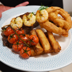 Food at The OEC Sheffield