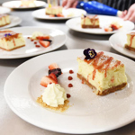 Food at The OEC Sheffield