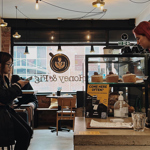 Inside at Honey & Fig