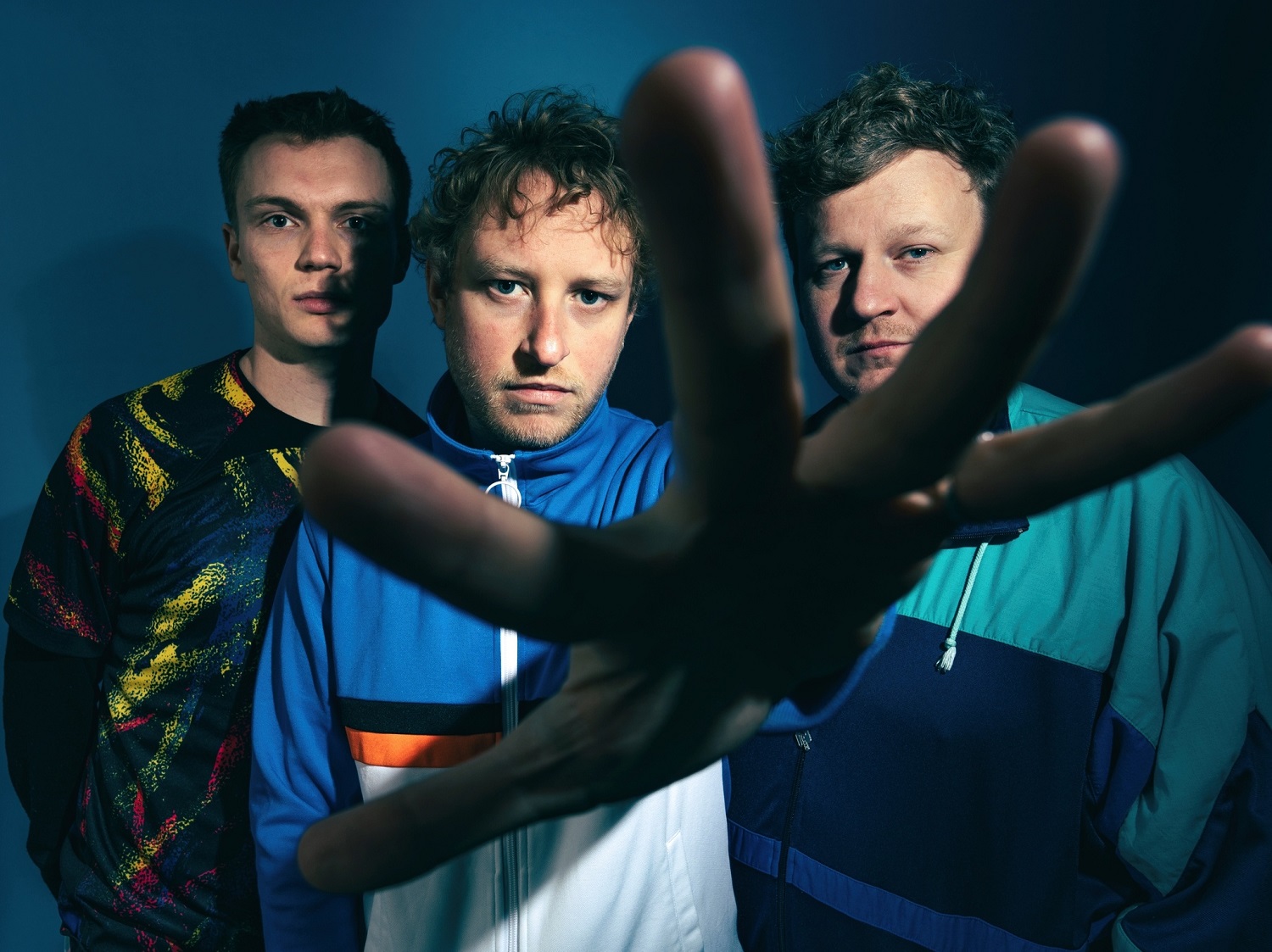 Photo of the Joe Webb Trio.