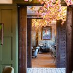 The interior of The Lost & Found.