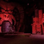 A spooky escape room at The Great Escape Game.