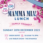 Promo poster for the event.