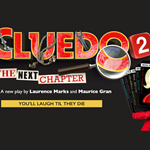 The poster for Cluedo 2 - The Next Chapter