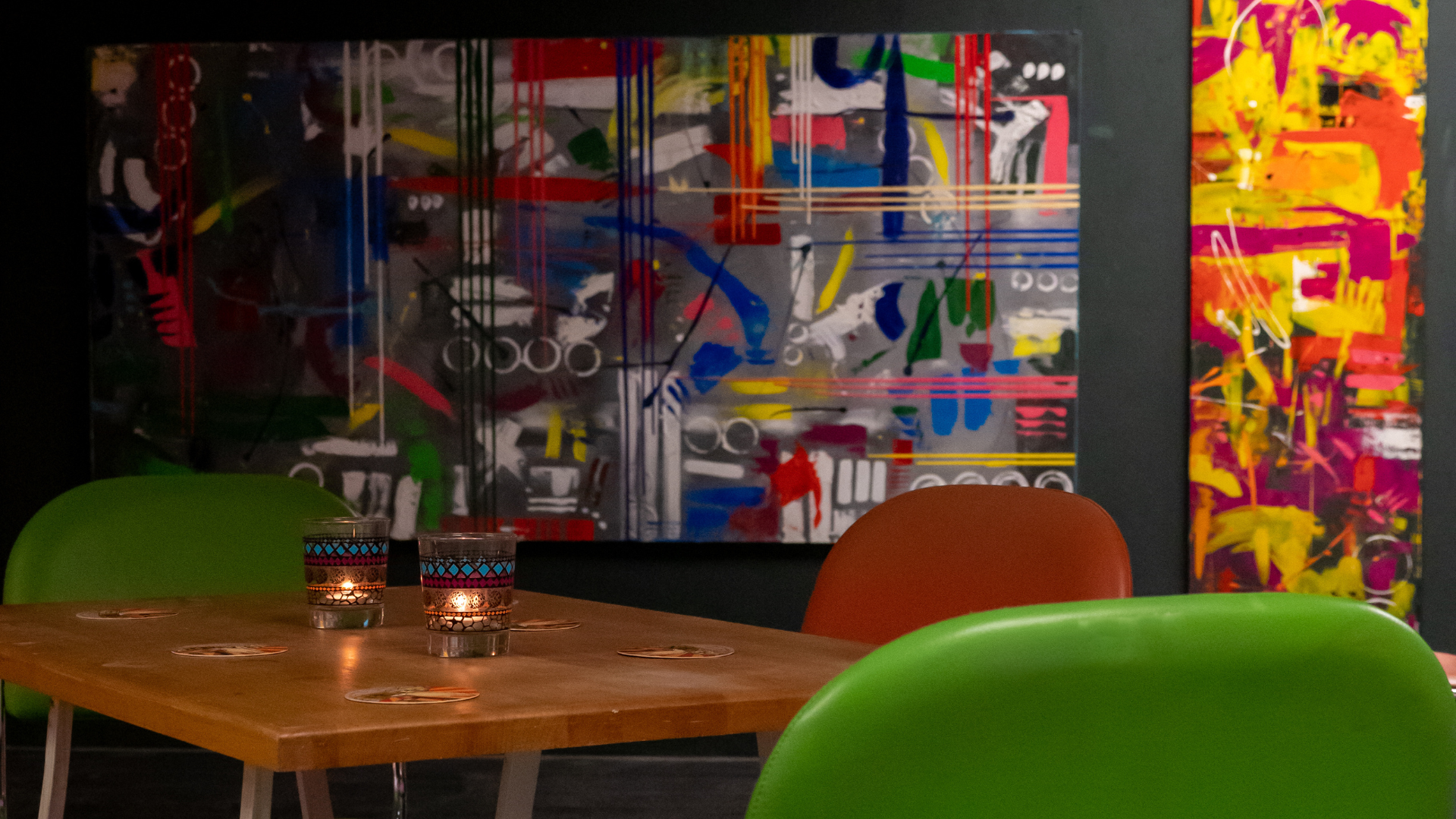 Theatre Deli Sheffield