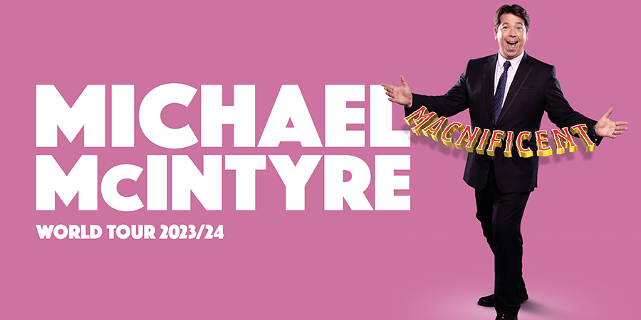 Michael McIntyre