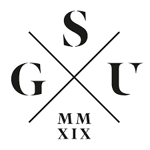 The Saw Grinders Union logo.