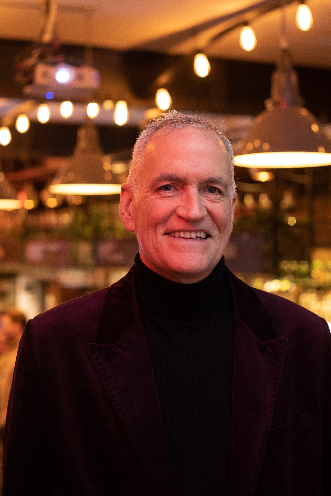 Sean Marven, Consultant Paediatric Surgeon at Sheffield Children's Hospital