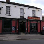 The exterior of The Washington.