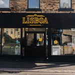 The entrance to Lisboa.