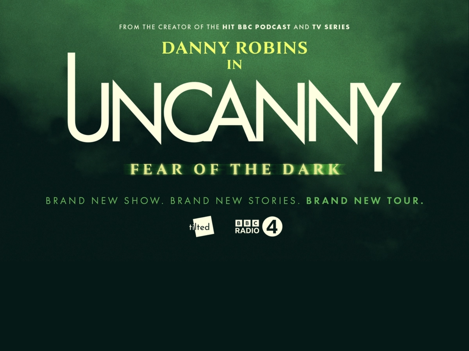 Promo poster for the event.