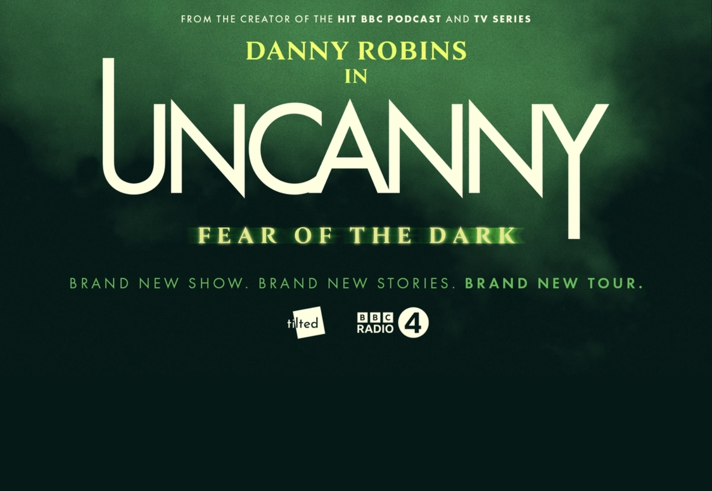 Promo poster for the event.