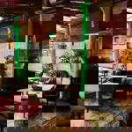 Interior of The Old Workshop.