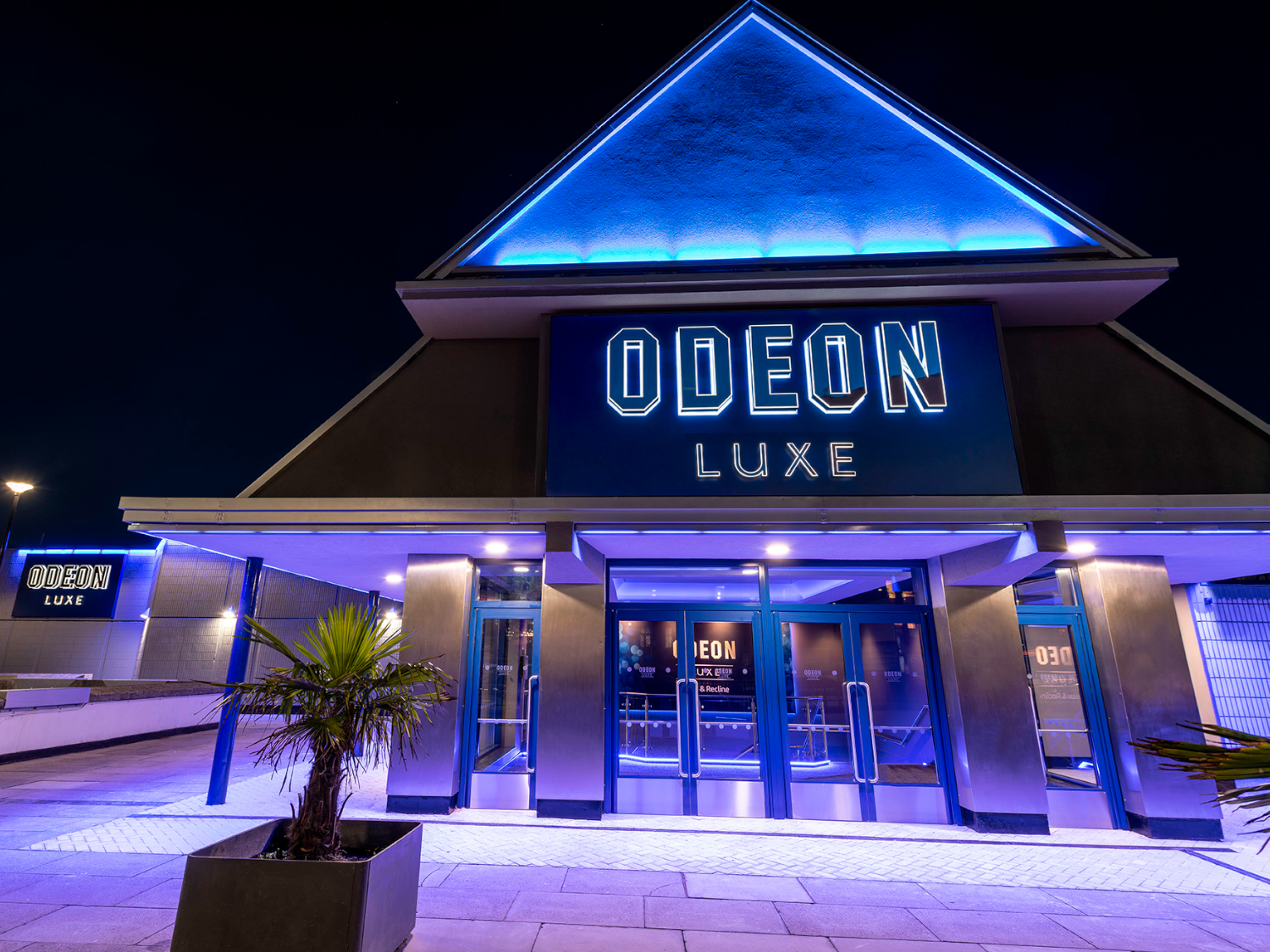 ODEON Luxe Sheffield