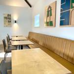 Inside The Coach House (Hillsborough Park).