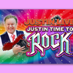 Justin Live - Justin Time To Rock