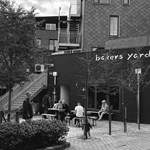 Exterior of Bakers Yard Bakery