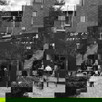 Exterior of Bakers Yard Bakery