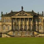 A view of Wentworth Woodhouse.