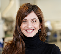 Simona Francese, Professor of Forensic and Bioanalytical Mass Spectrometry