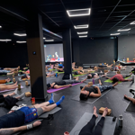 Inside R1SE Brook Place.