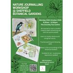 Poster for  the event.