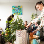 Yoga At The Reach