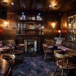 Interior of The Blind Monkey