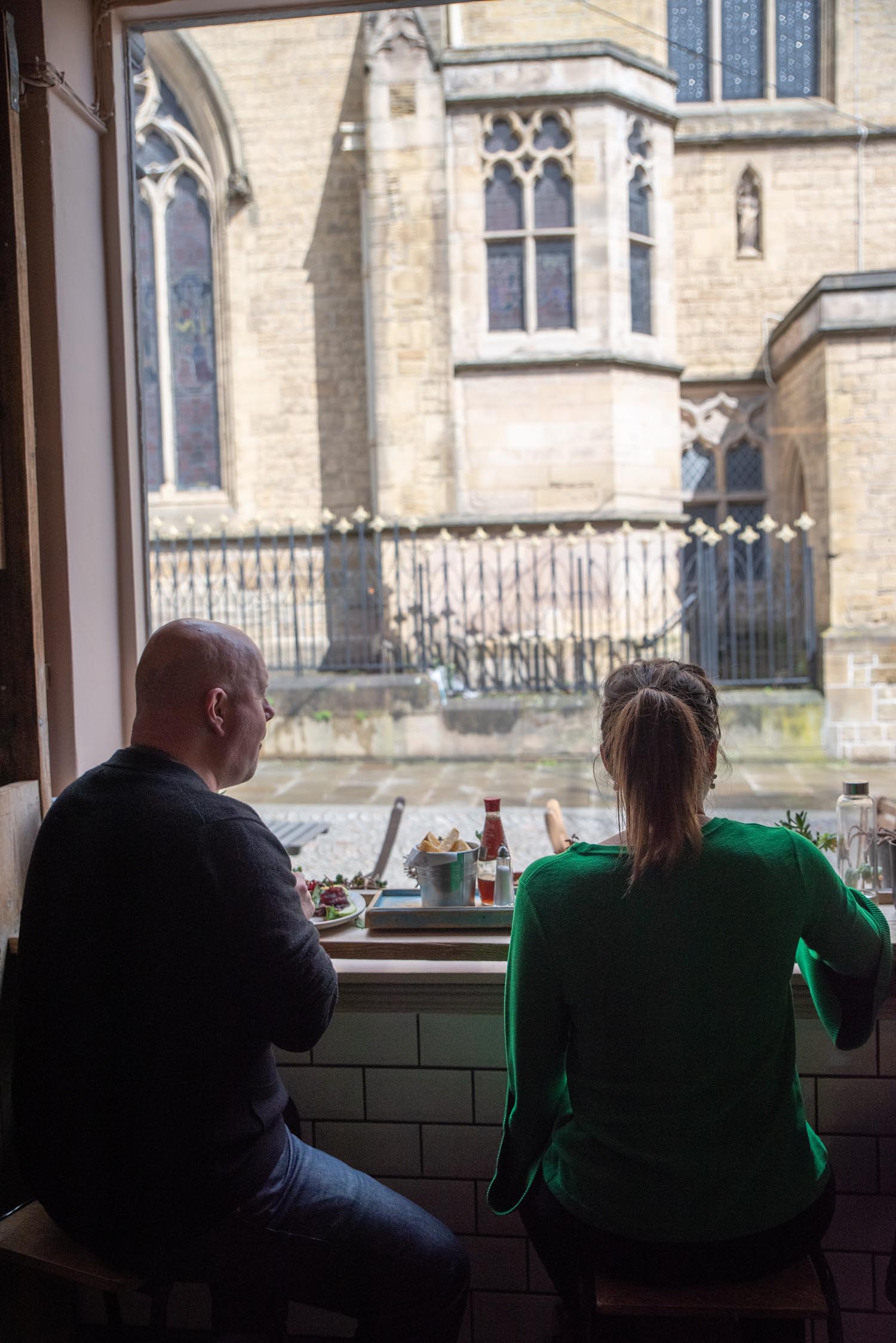 Marmadukes - Norfolk Row