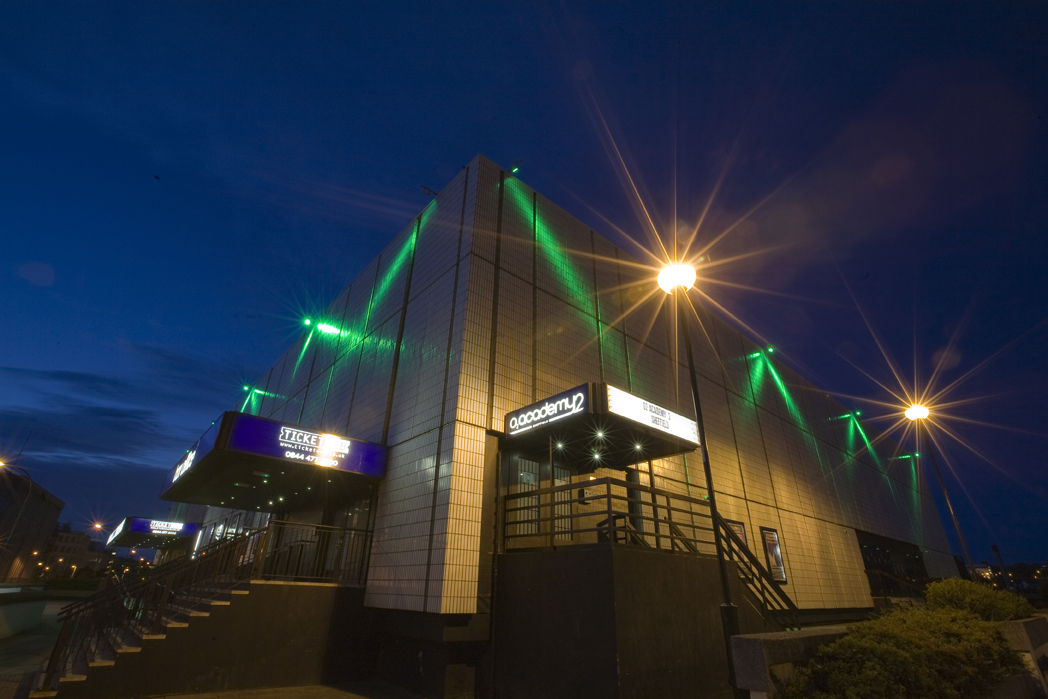 O2 Academy Sheffield