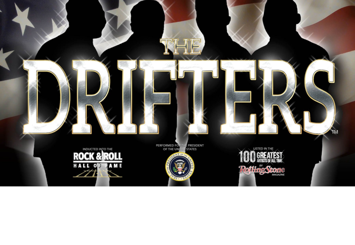Poster for The Drifters