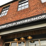 Exterior of The Old Workshop.