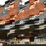 Exterior of The Old Workshop.