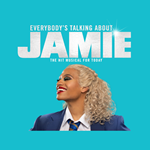 Promo poster for Everybody's Talking About Jamie