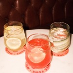 Three Tun's signature spritz 