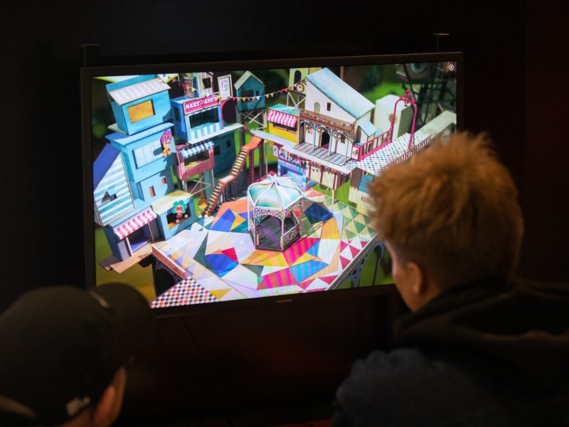 National Videogame Museum