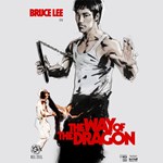 Way Of The Dragon Poster Art