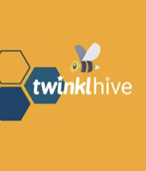 The Twinkl logo.