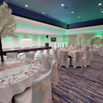 A wedding at The OEC Sheffield