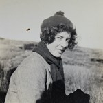 Credit Photographs Of Ethel Haythornthwaite Reproduced With Kind Permision