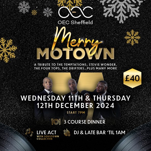 Merry Motown
