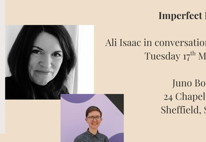 Poster for the event